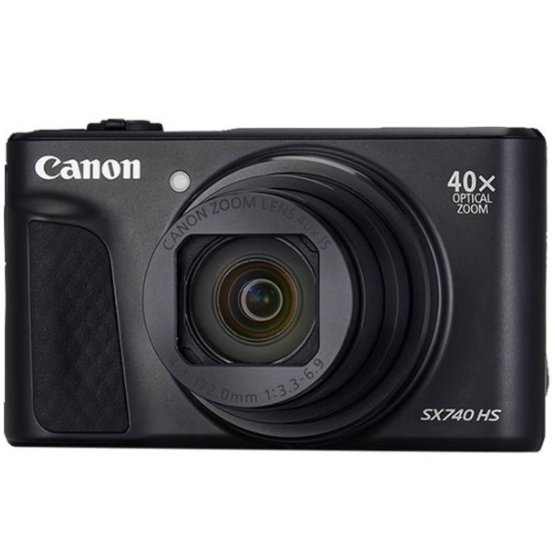 Canon SX740 HS fotoapparati