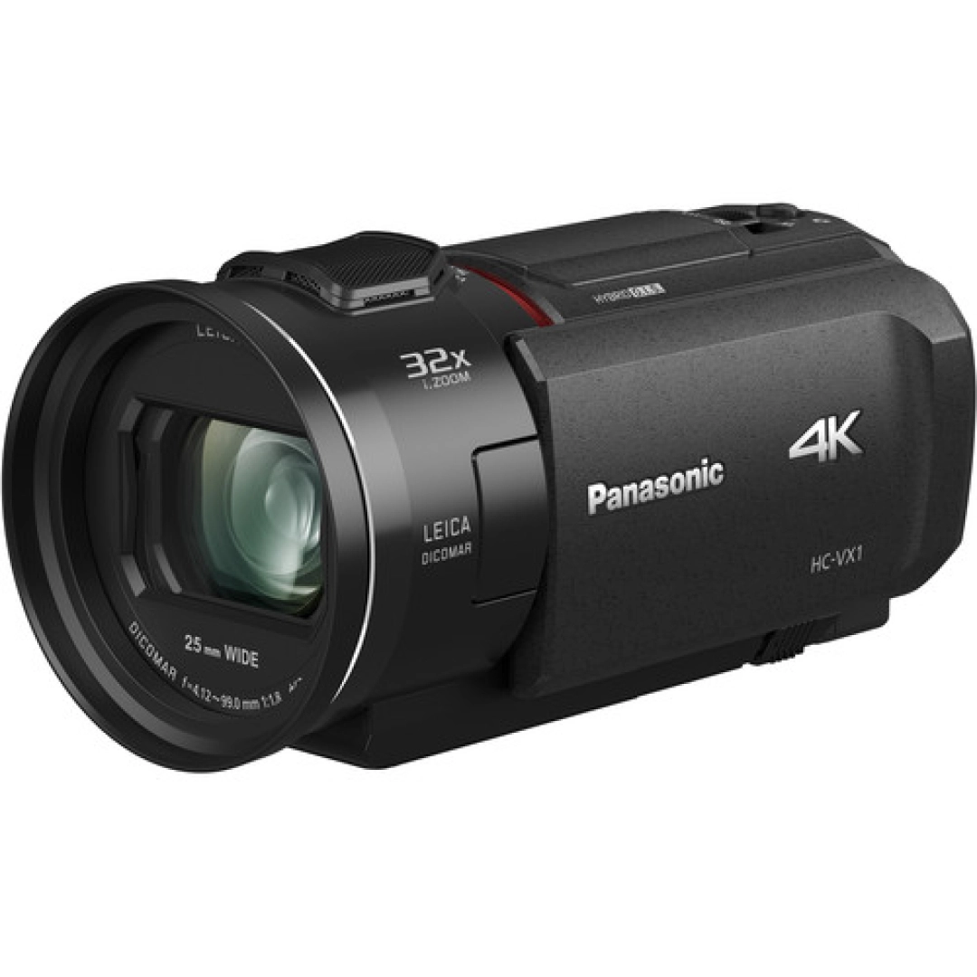 Panasonic HC-VX1 4K videokamerasi