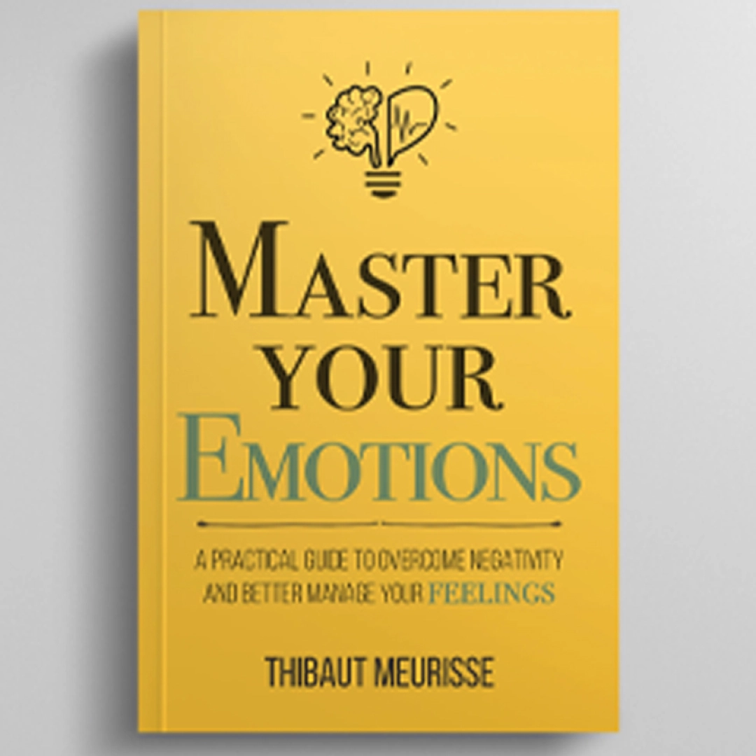 Thibaut Meurisse: Master your emotions