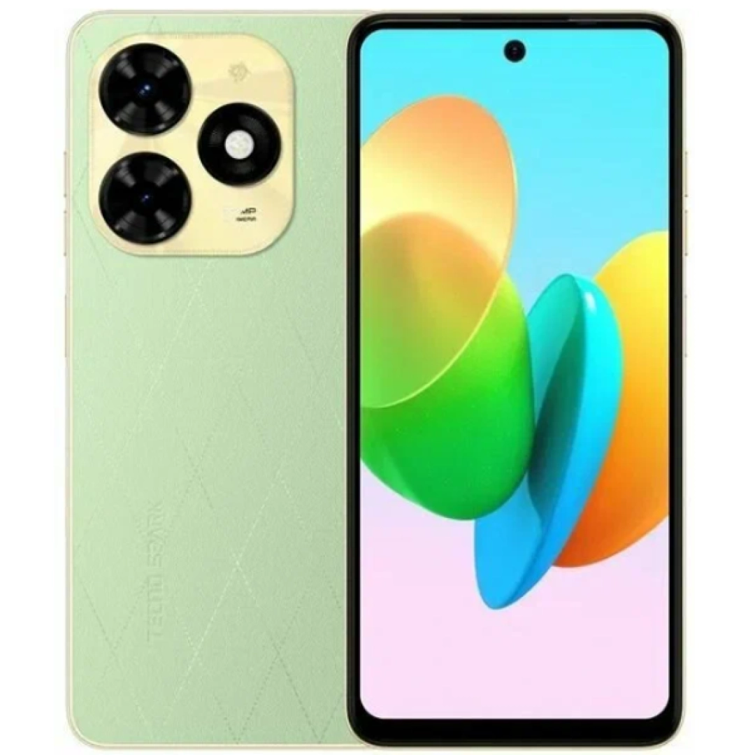 TECNO Spark 20C 8/128GB Magic Skin Green Smartfoni