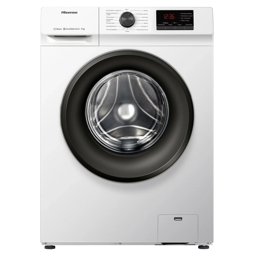 Стиральная машина Hisense WFVC6010 6 Кг