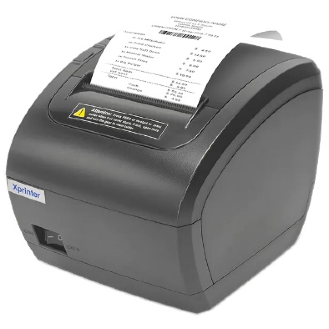 XPrinter XPQ838L termal kvitansiya printeri