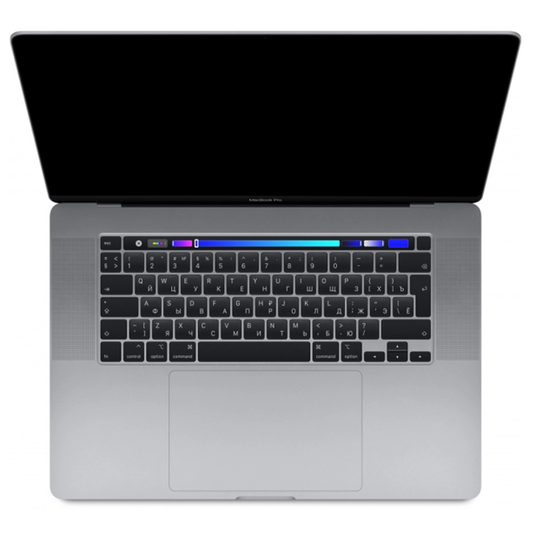 Apple MacBook Pro 16 with Retina display and Touch Bar Late Core i9 64/4 TB Gray noutbuki