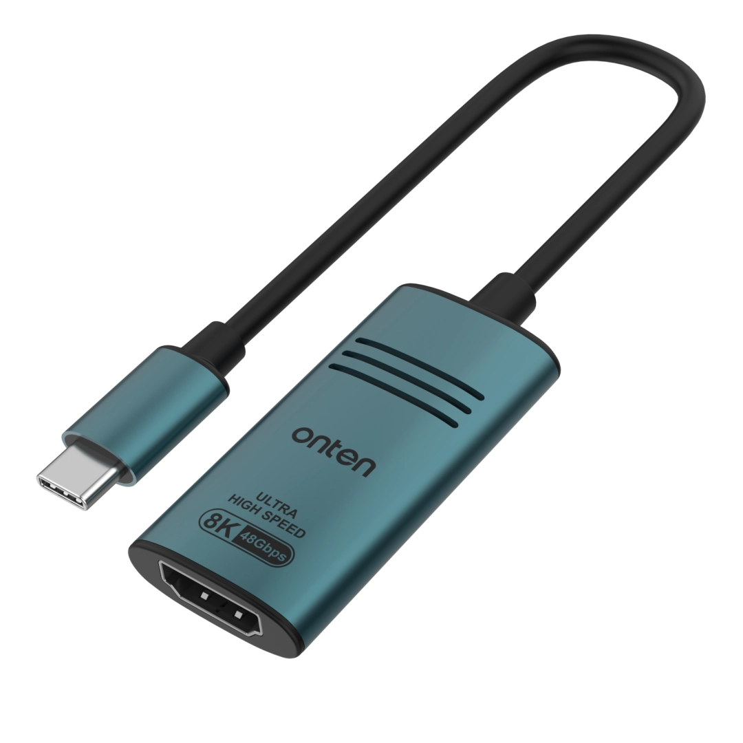 Onten OTN-UC981 USB-C to HDMI kabeli