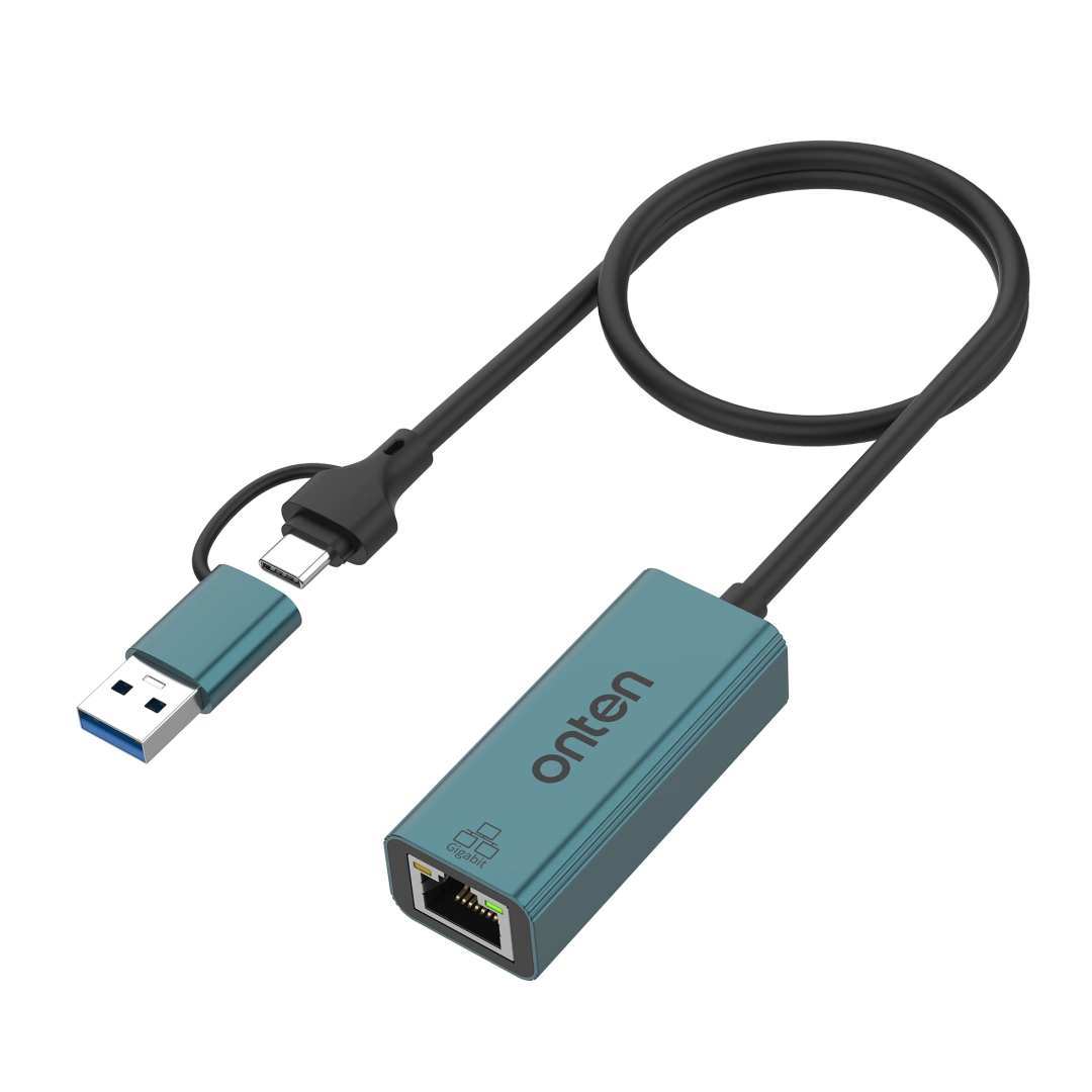 USB Hub Onten OTN-UE106+ USB-konsentratori