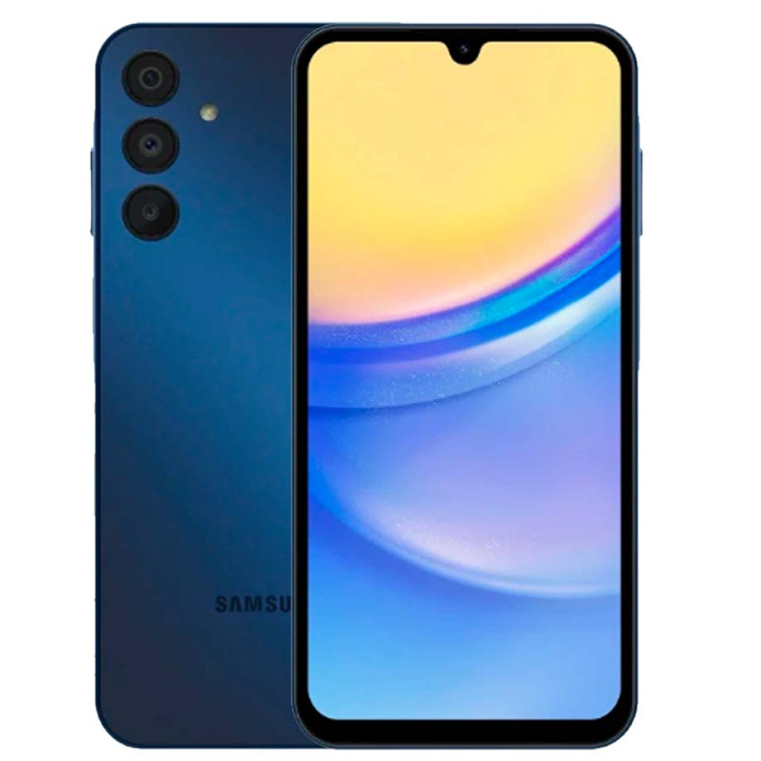 Samsung Galaxy A15 6/128GB Dark Blue Smartfoni