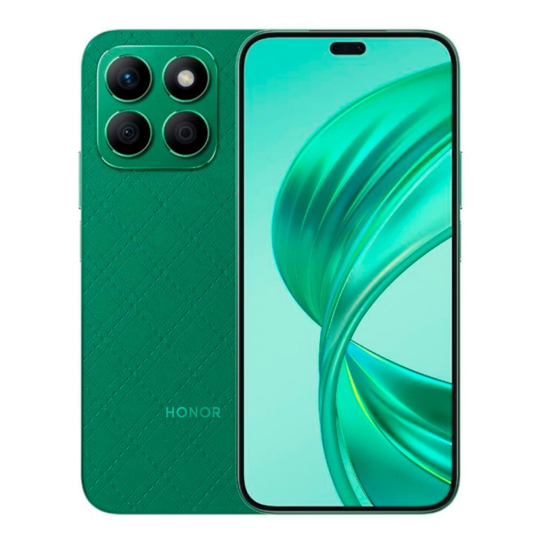 Смартфон Honor X8b 8/256GB Благородный зеленый