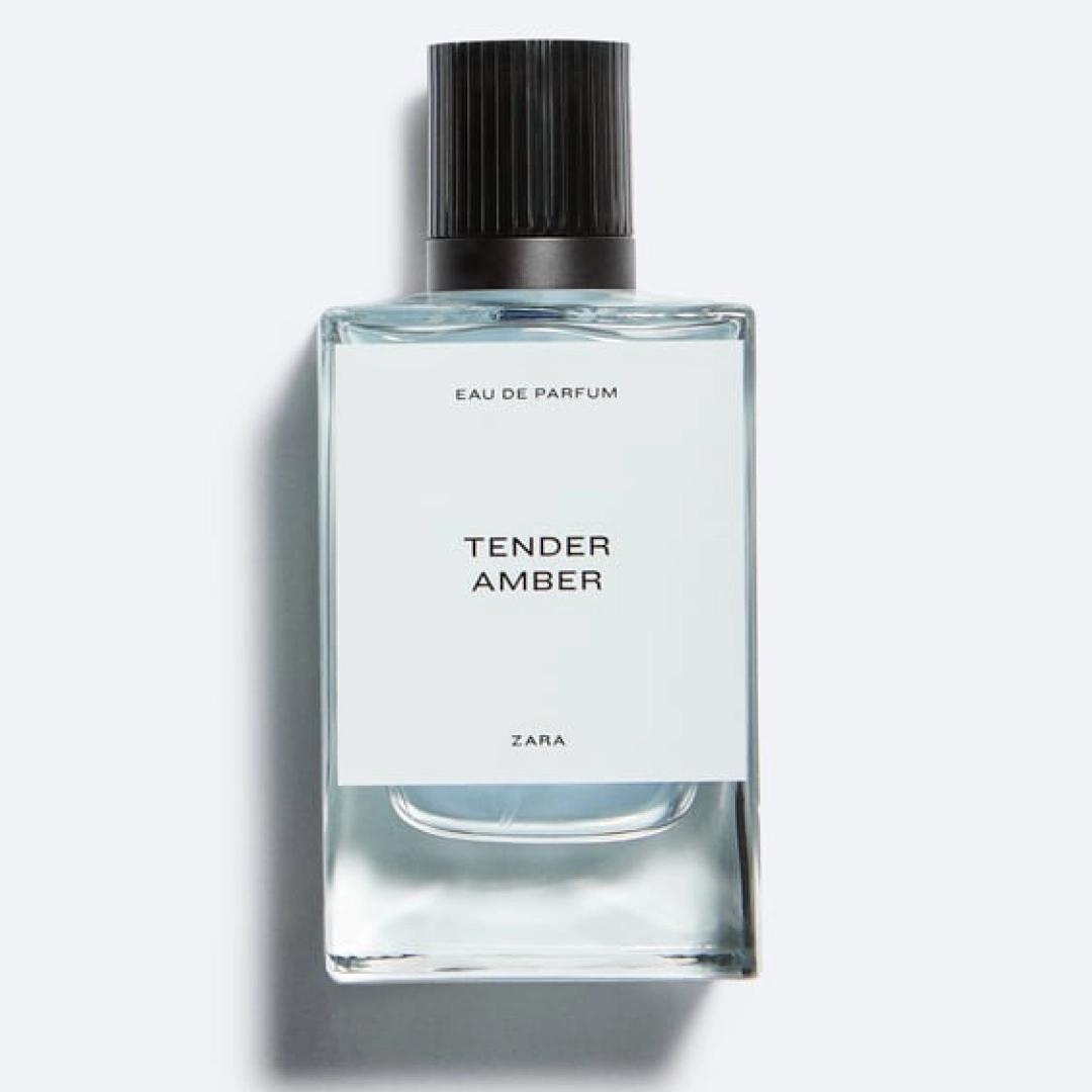 ZARA TENDER AMBER 100 ML— erkaklar uchun atir