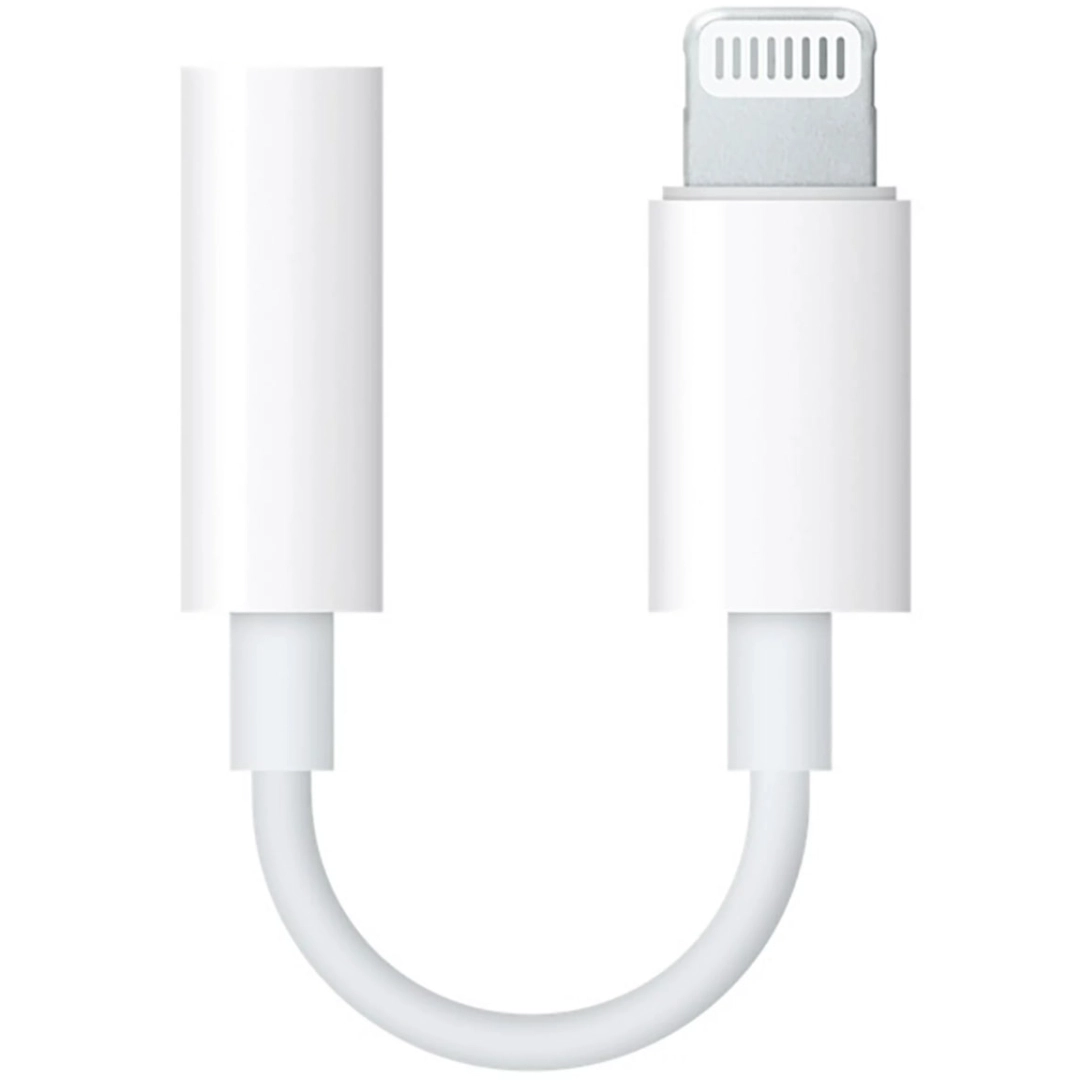 Apple Lightning to 3,5 mm audio adapteri