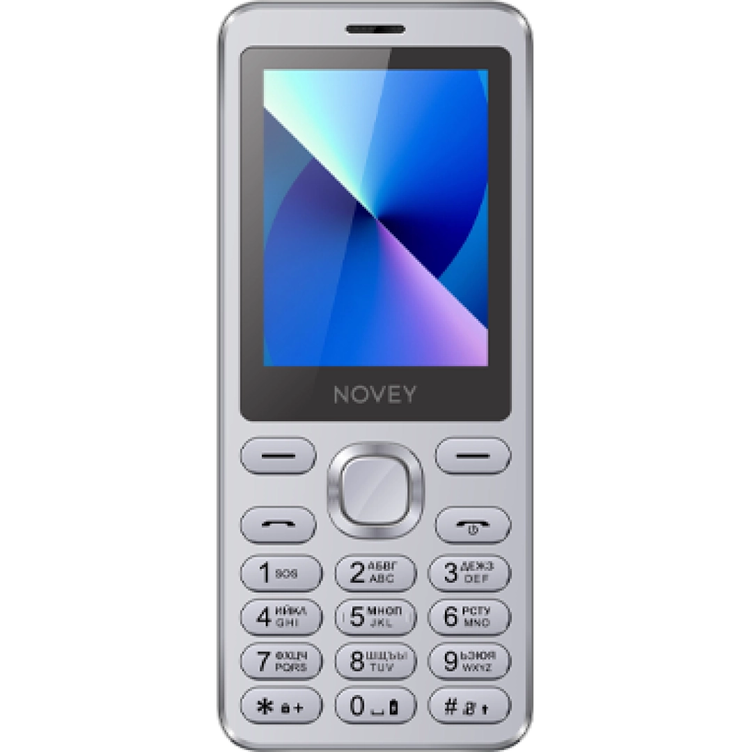 Novey X50 Silver telefoni