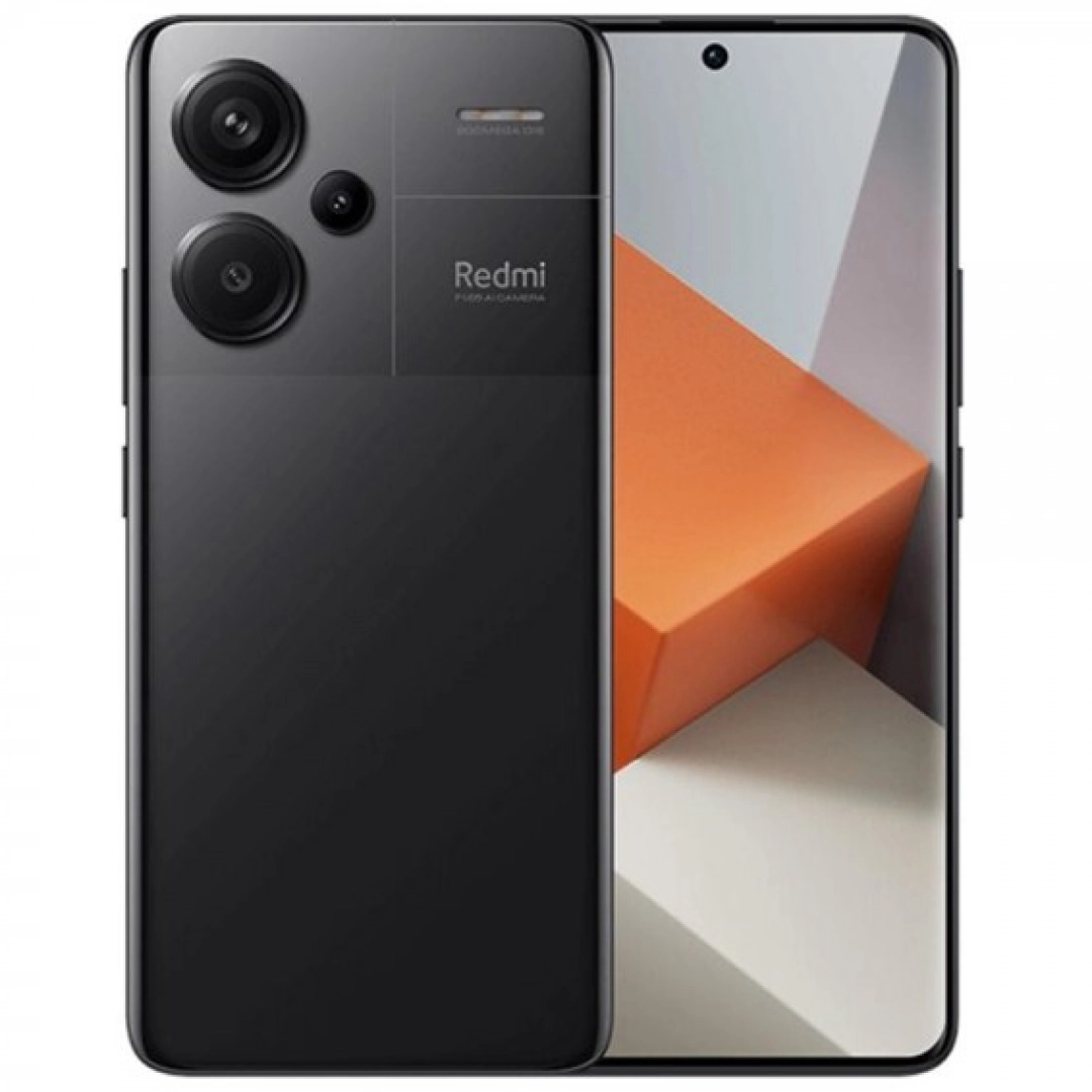 Xiaomi Redmi Note 13 Pro+ 5G 8/256GB Midnight Black  Smartfoni