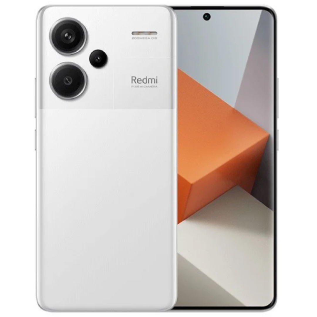 Смартфон Xiaomi Redmi Note 13 Pro+ 5G 12/512GB Белый