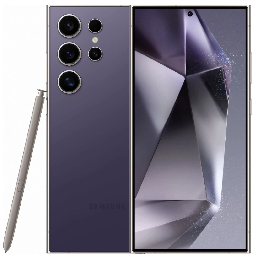 Samsung Galaxy S24 Ultra 12/256GB Titanium Violet Smartfoni
