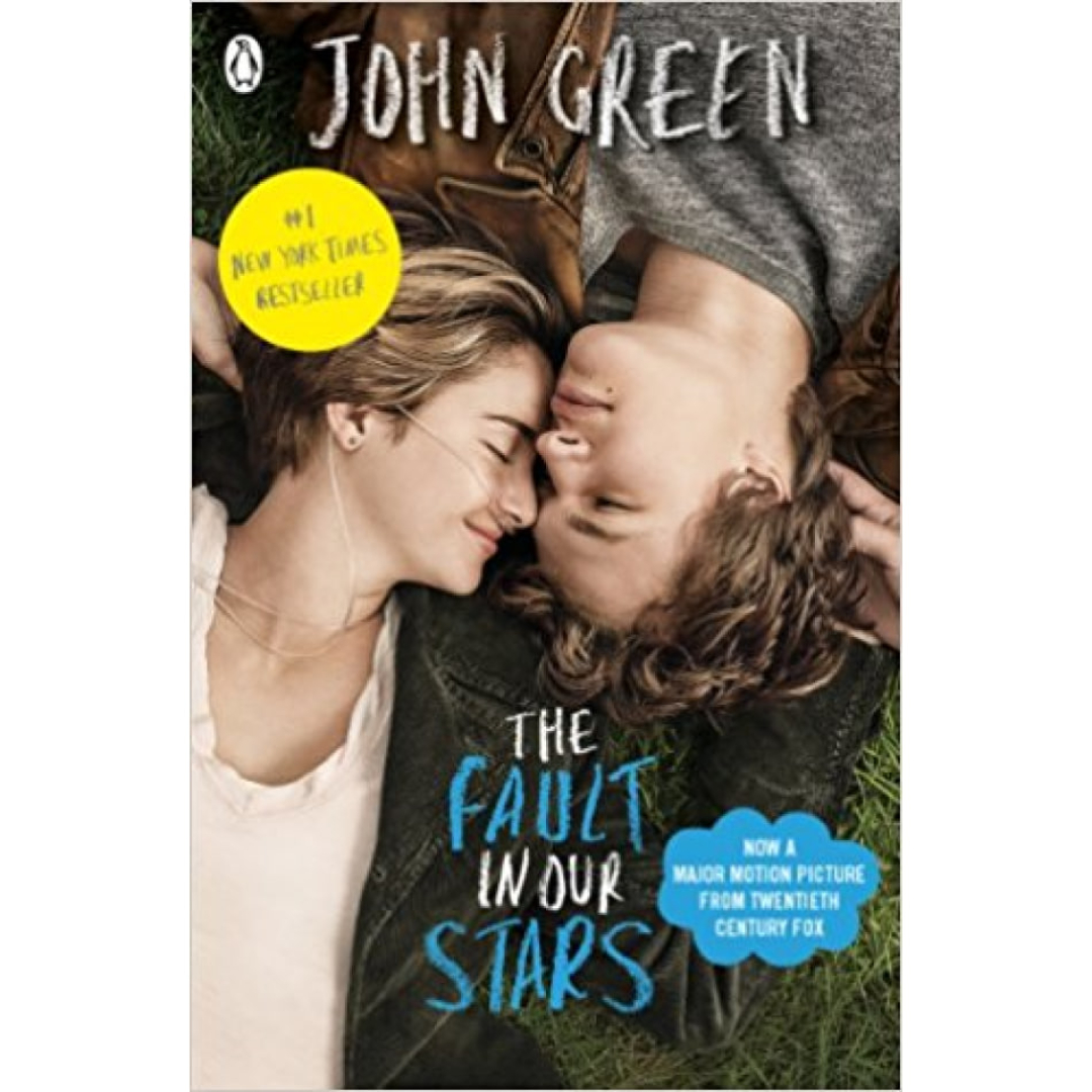 John Green: The Fault In Our Stars (New York bestseller)
