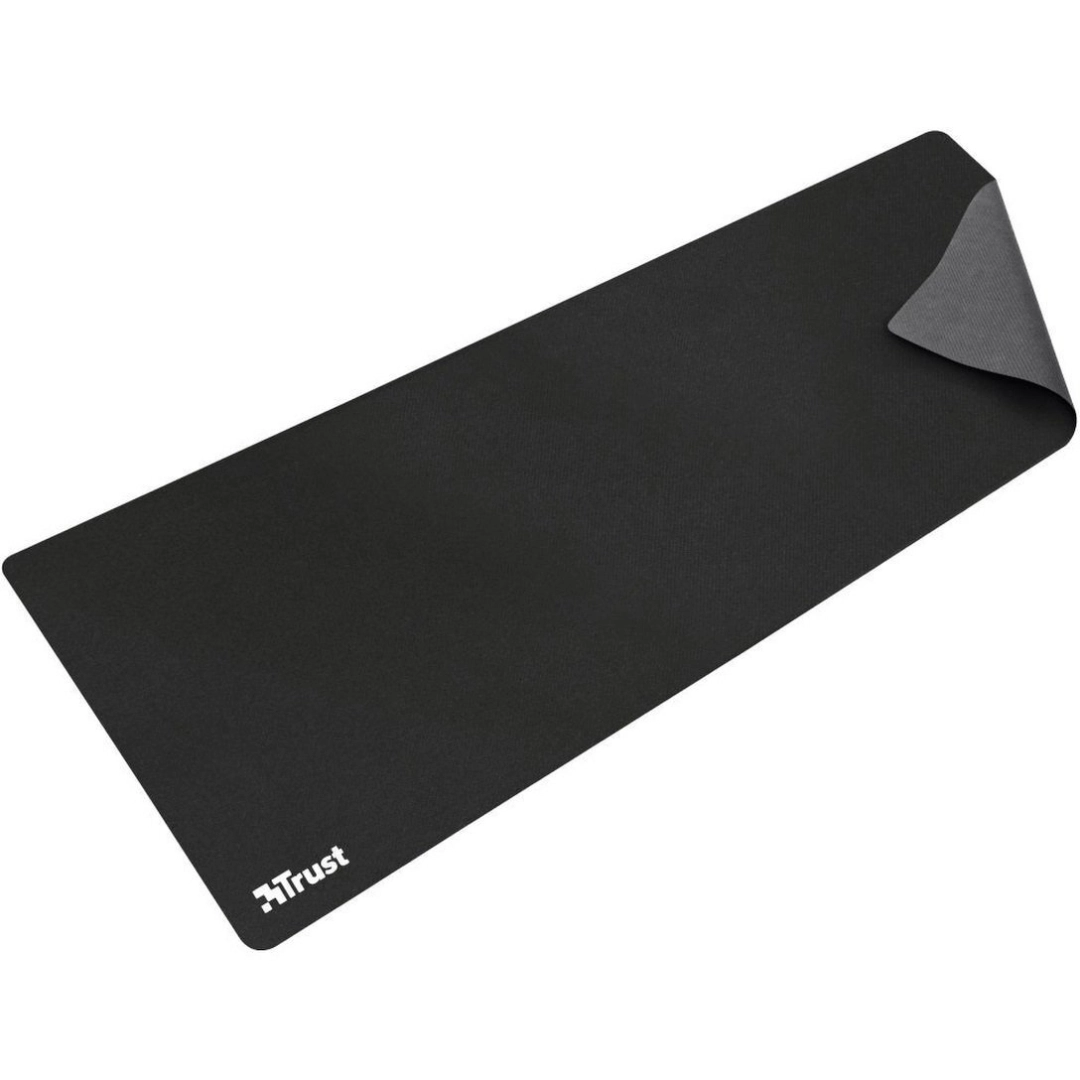 Коврик для мыши Trust Mouse Pad XXL Black