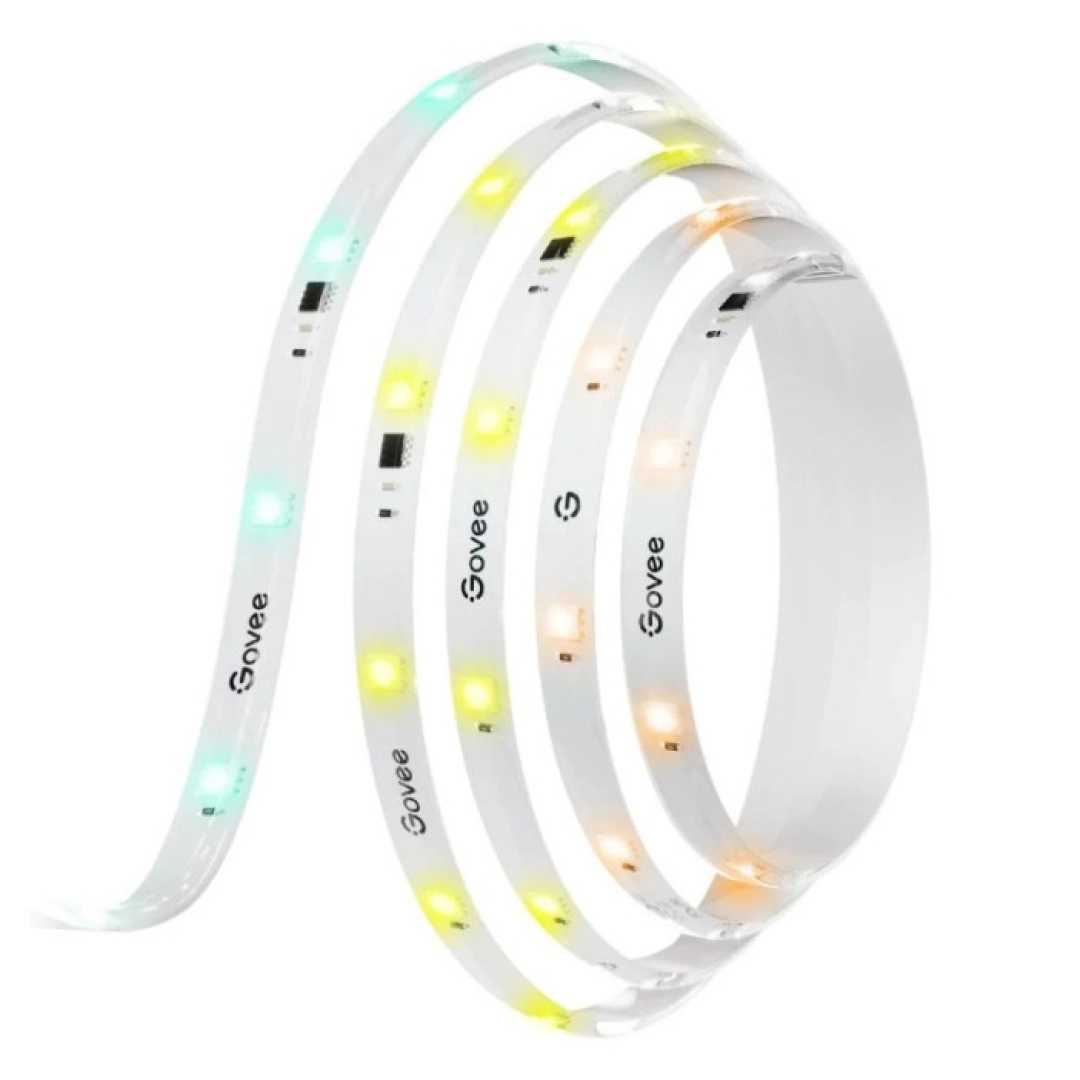 Лента светодиодная умная Govee H619С RGBIC Basic Wi-Fi + Bluetooth LED Strip Light With Protective C