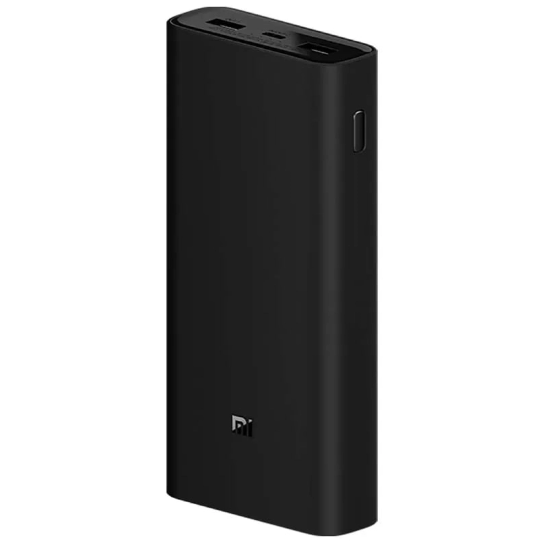 Xiaomi PB200SZM 20000 mAh 50W qora tashqi akkumulyatori