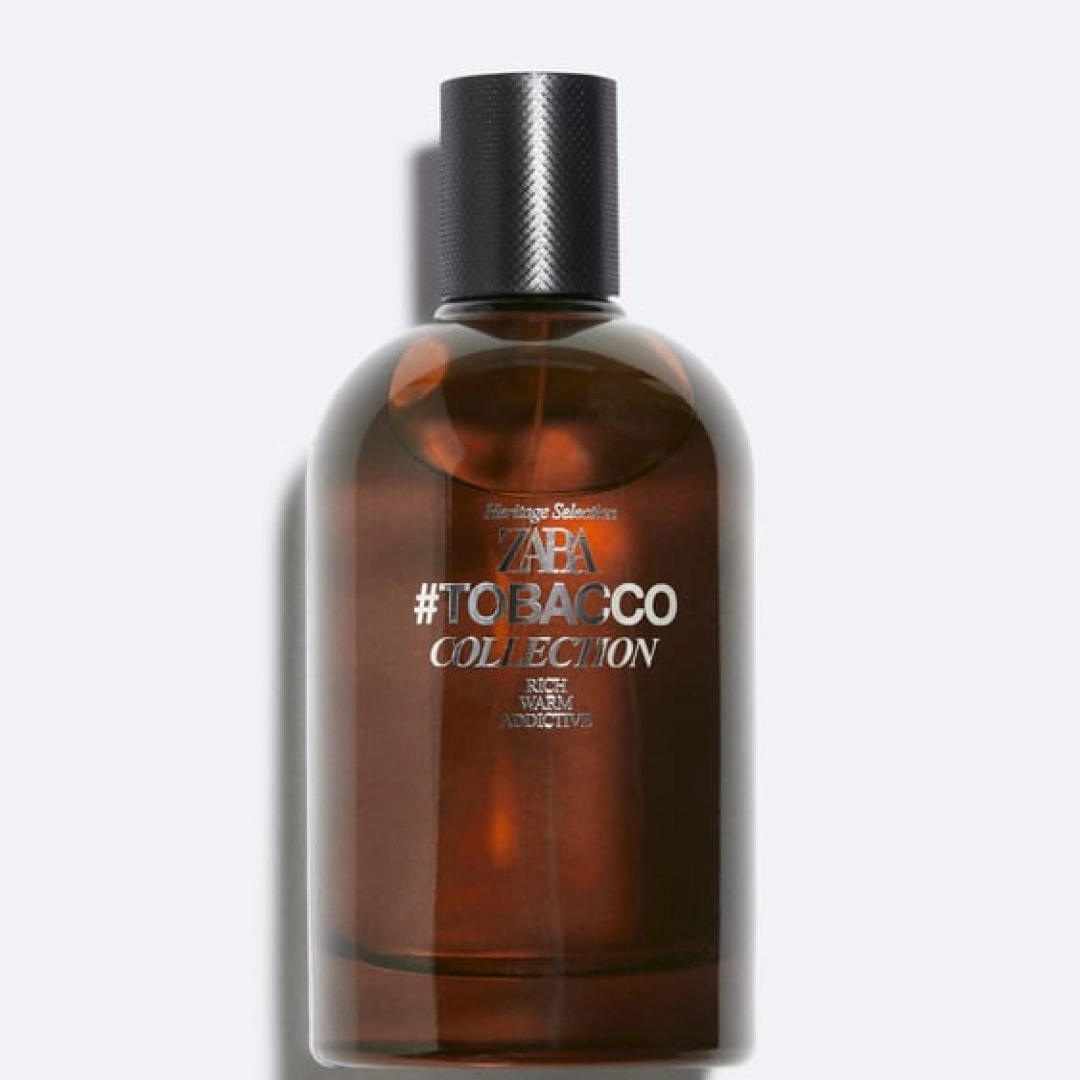 Zara TOBACCO COLLECTION 150ml - erkaklar uchun xushbo'ylangan suv