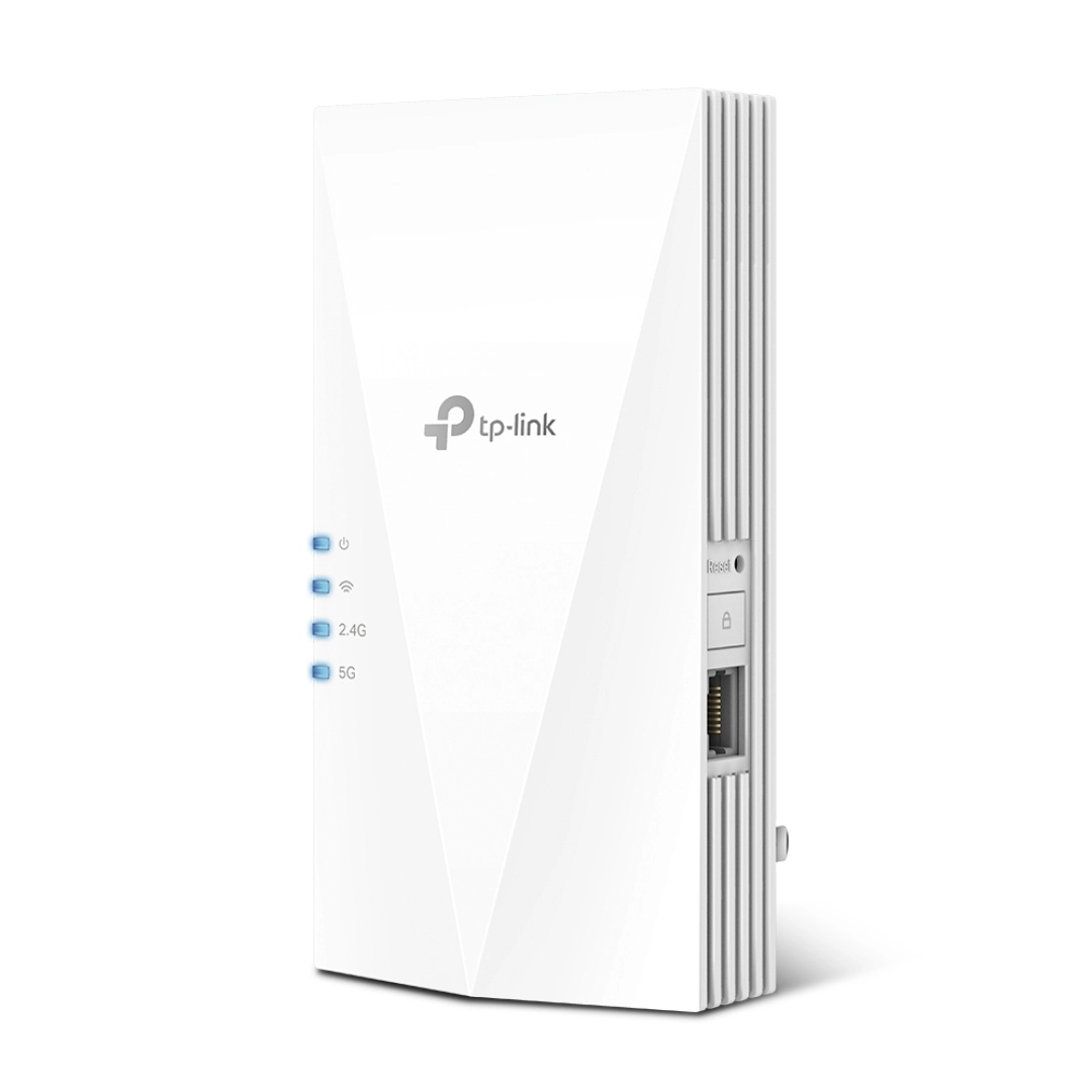 TP-LINK RE700X AX3000 Wi-Fi signal kuchaytirgichi (repiter)