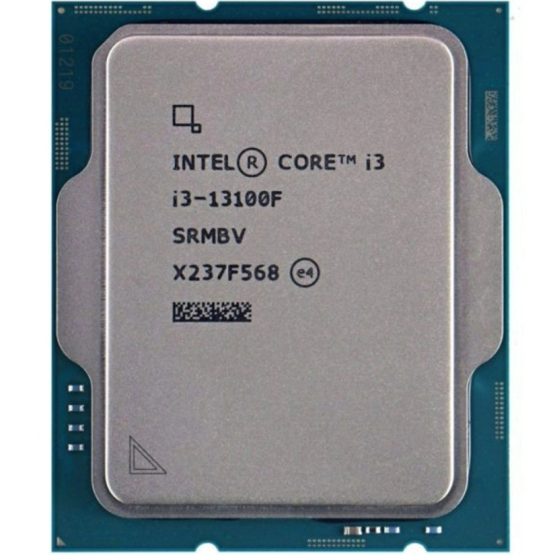Intel Core i3-13100F protsessori