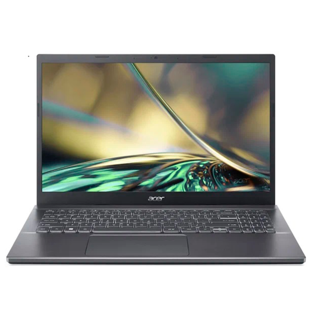Ноутбук Acer Aspire 5 / Intel i7-1355U / DDR4 16GB / SSD 512GB / 15.6" FHD IPS / Intel Iris Xe Graphics / Free Dos