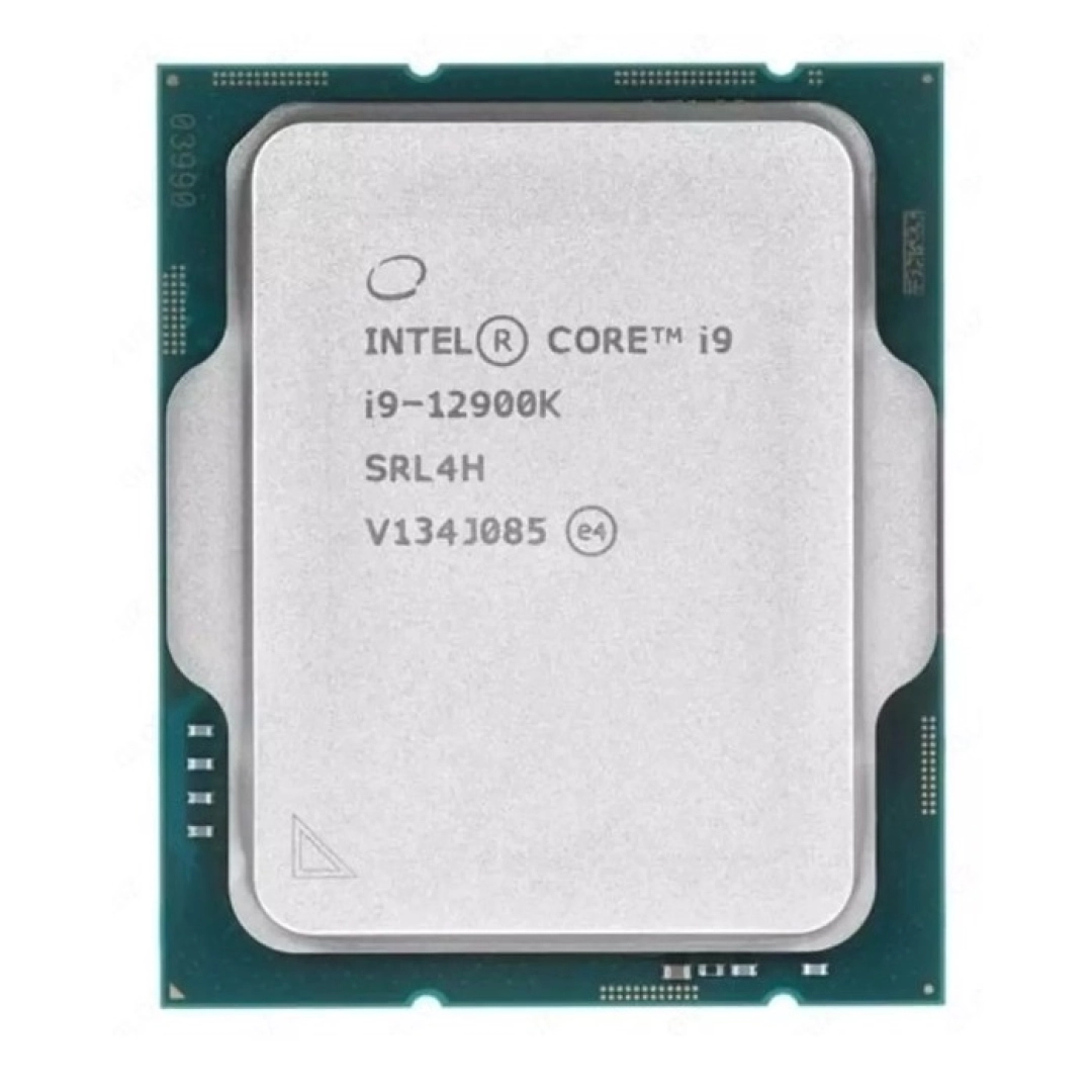 Intel Core i9-12900K protsessori