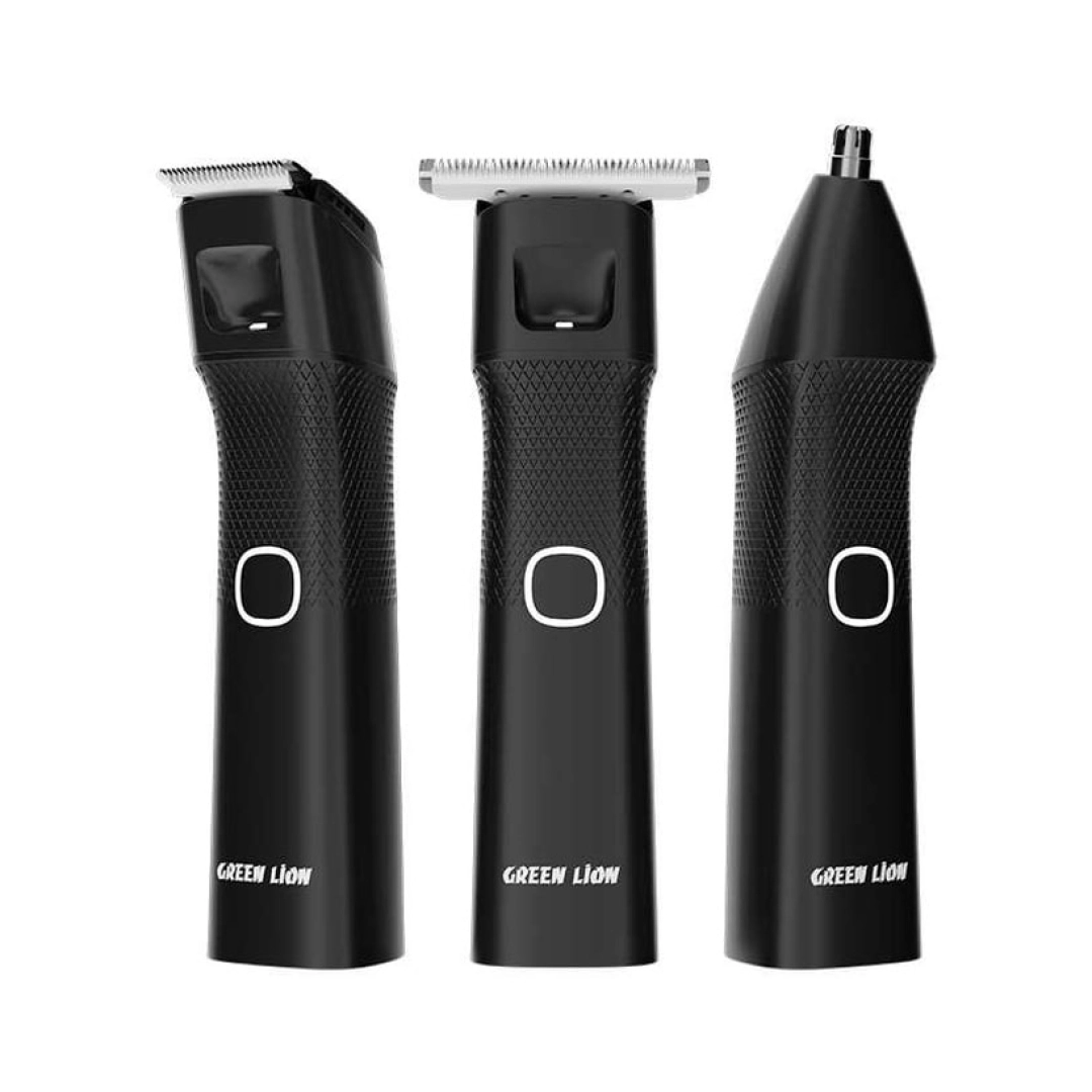 Green Lion Body Trimmer 3 in 1 1200mAh trimmeri