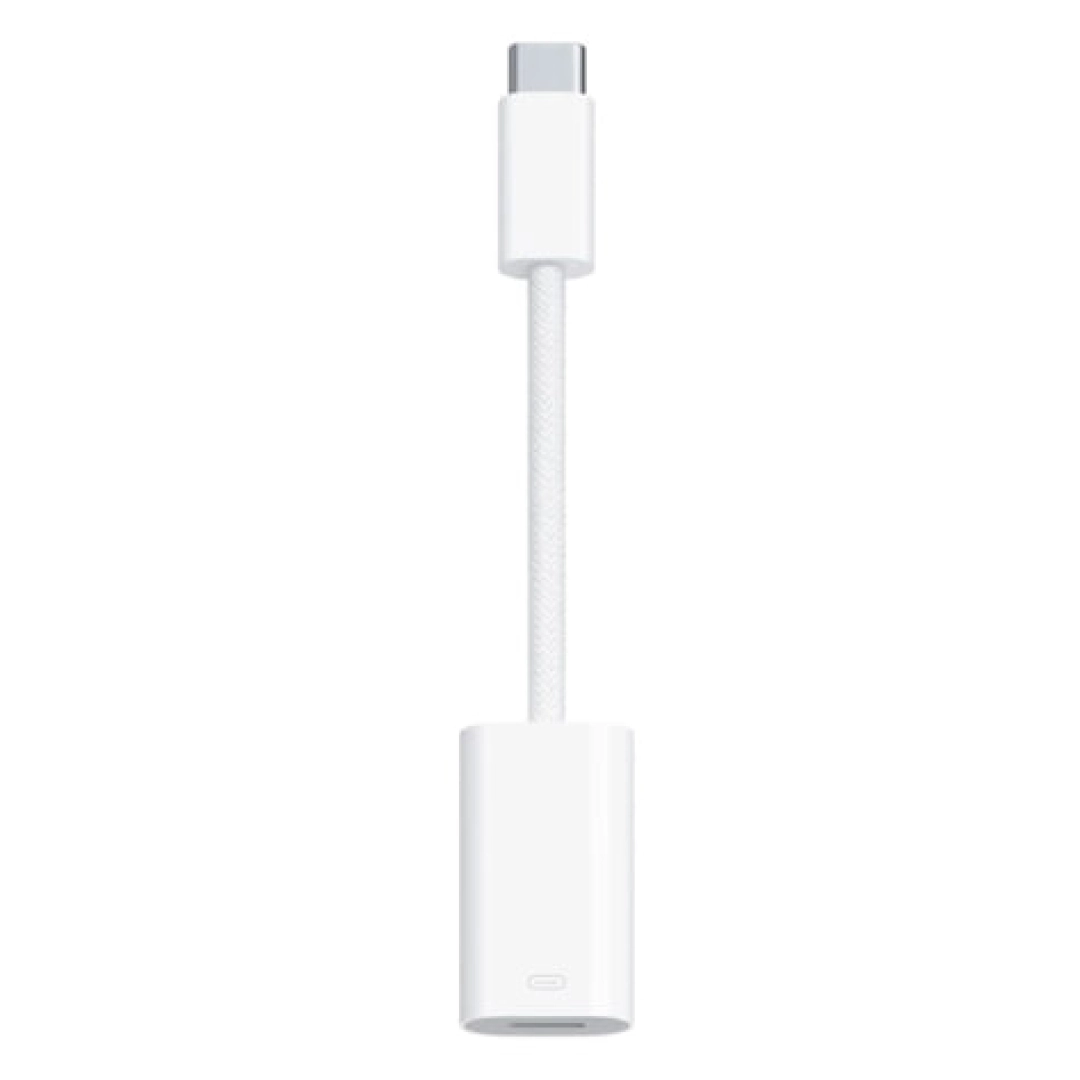 Apple USB-C — Lightning perexodnigi