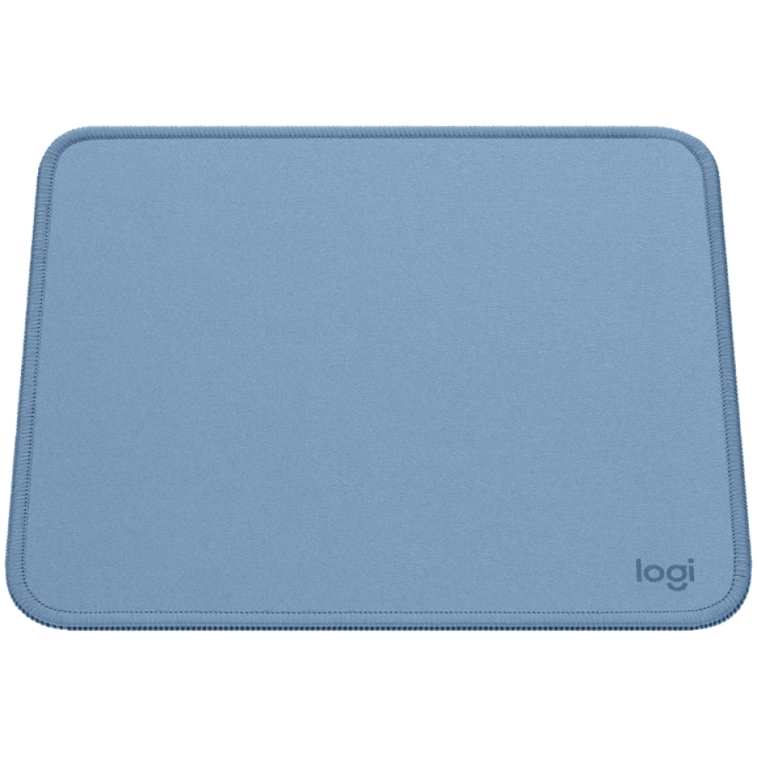 Коврик для мыши Logitech Mouse Pad Studio Series, Blue Gray