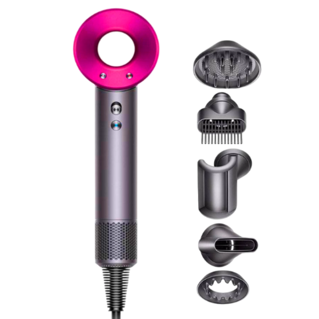 Dyson 5 copy qizil feni