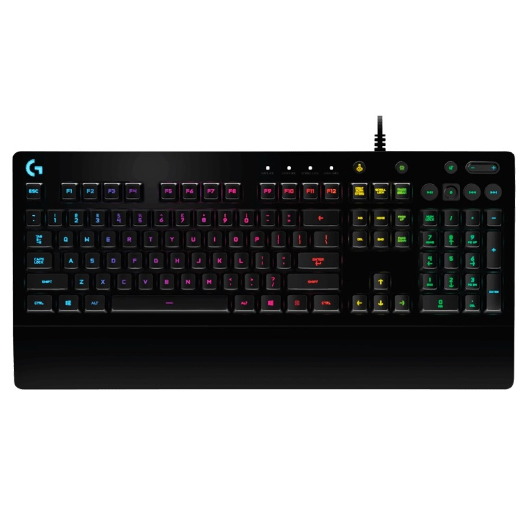 Игровая клавиатура Logitech G213 Prodigy USB Black