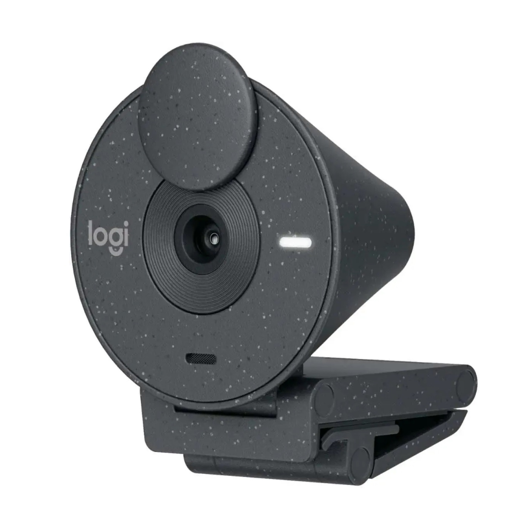Веб-камера Logitech Brio 300 Full HD Graphite