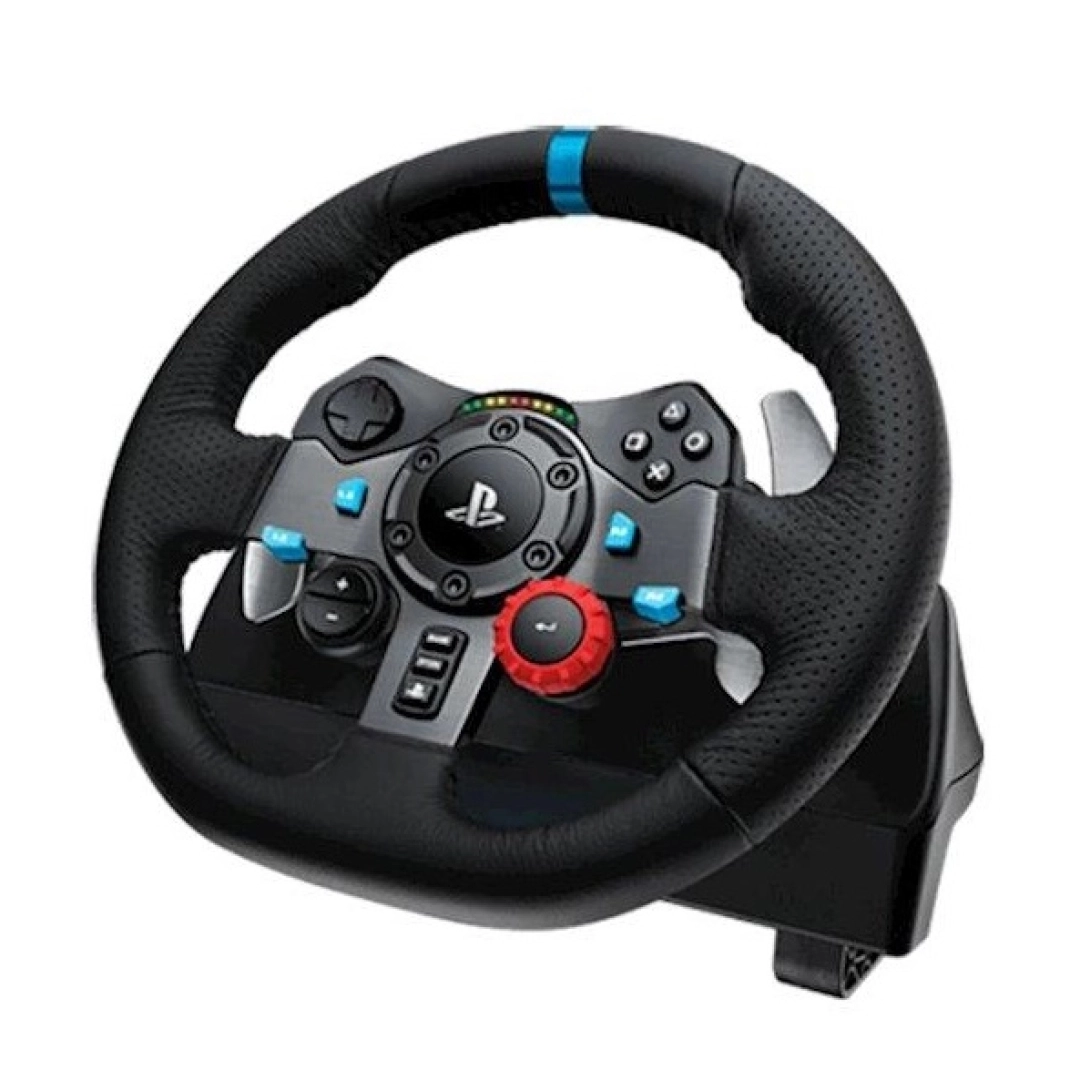 Игровой руль Logitech Racing Wheel G29