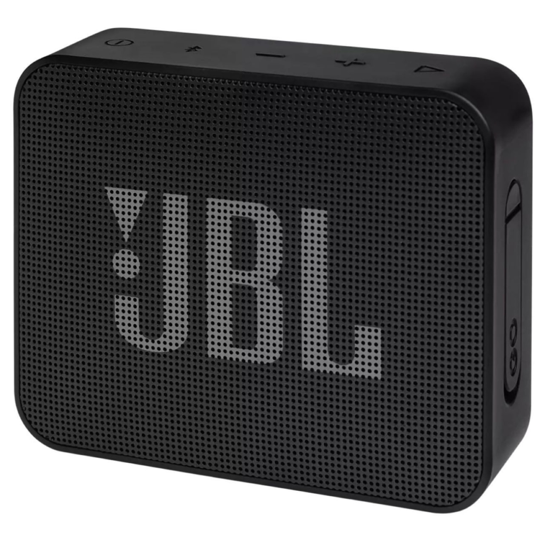 Беспроводная акустика JBL Go Essential Black