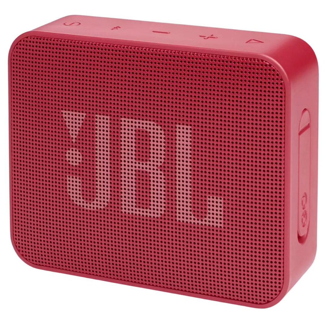 Беспроводная акустика JBL Go Essential Red
