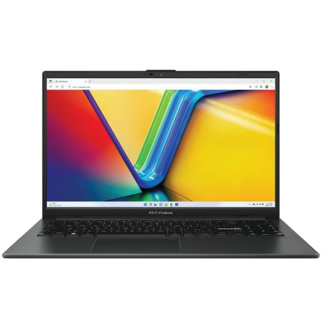 Ноутбук Asus Vivobook Go / AMD Ryzen 5 7520U / DDR5 8GB / SSD 256GB / AMD Radeon Graphics / 15.6" FHD OLED / Free Dos