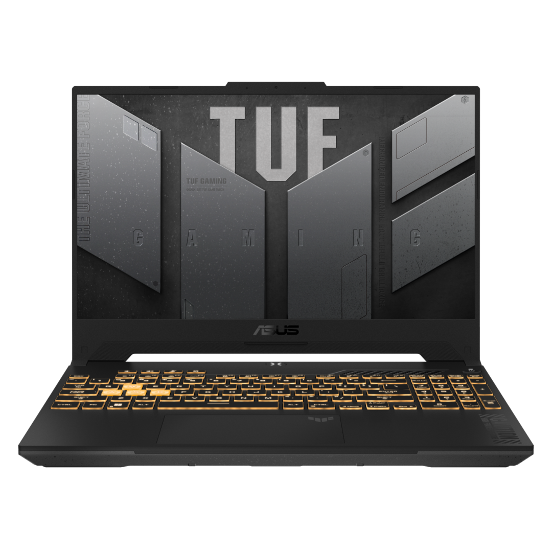 Asus TUF Gaming A15 FA507, AMD Ryzen 7-7735HS, DDR 16GB, SSD 512GB, RTX4050 6GB, 15.6 FHD 144Hz Free Dos noutbugi