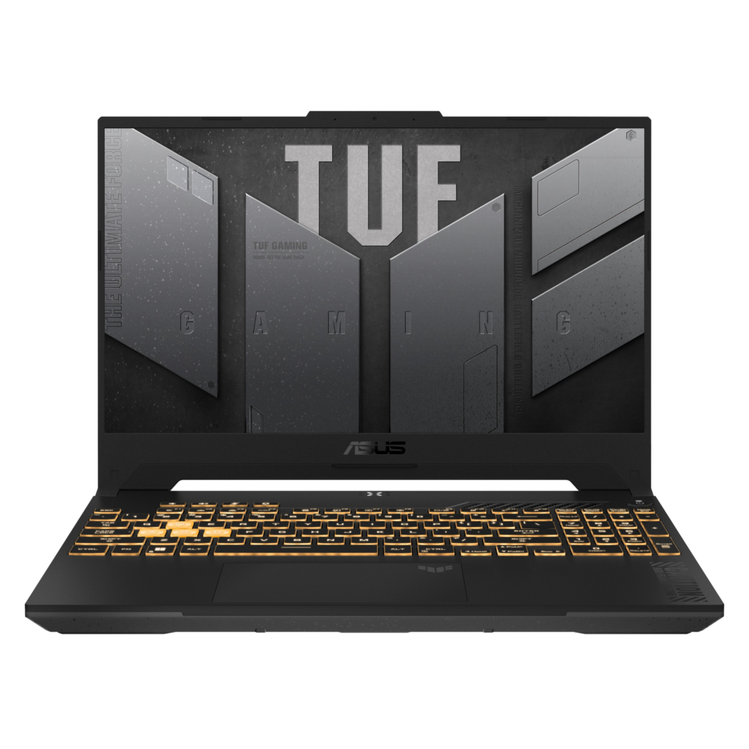 Asus TUF Gaming A15, Ryzen R7-6800H. DDR 16GB. SSD 512Gb. RTX 3050Ti 4GB, 15.6" FHD 144Hz noutbuki