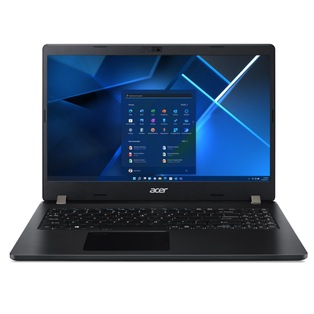 Acer TravelMate P2 TMP215, Core i7-1165G7, DDR 8GB, SSD 512GB, Intel HD Graphics, 15.6" HD noutbuki