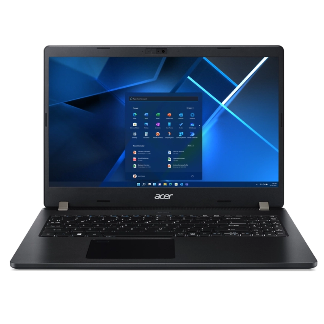 Acer TravelMate P2 TMP215, Core i7-1165G7, DDR 8GB, SSD 512GB, Intel HD Graphics, 15.6