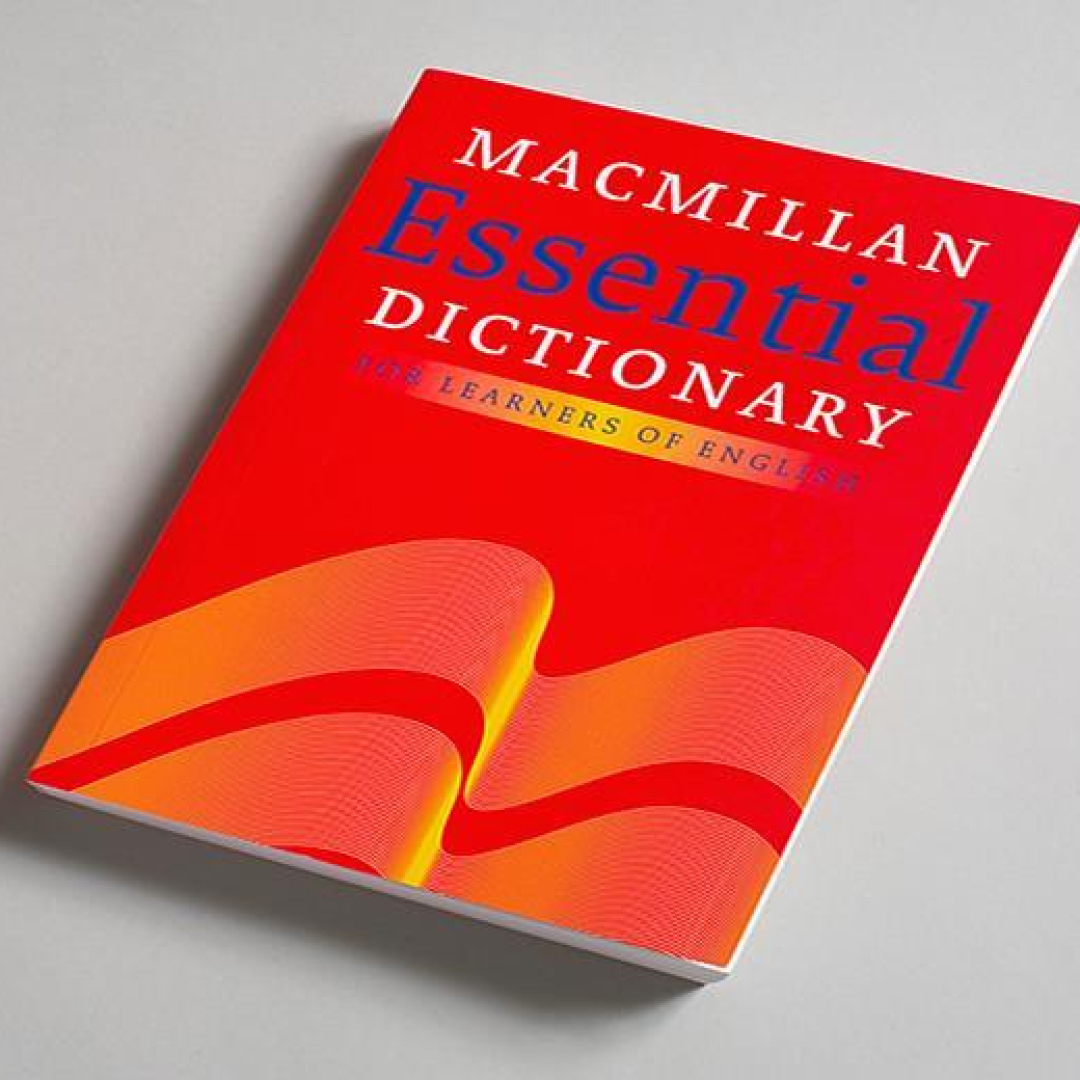 Macmillan Essential Dictionary for learning of English