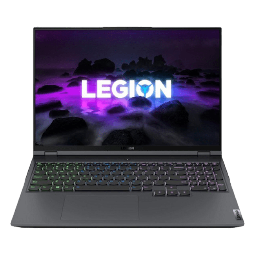 Lenovo Legion 5 Pro, Ryzen 7-6800H, DDR 16GB, SSD 512GB, RTX3060 6GB, 16" WQHGA, Free Dos noutbugi