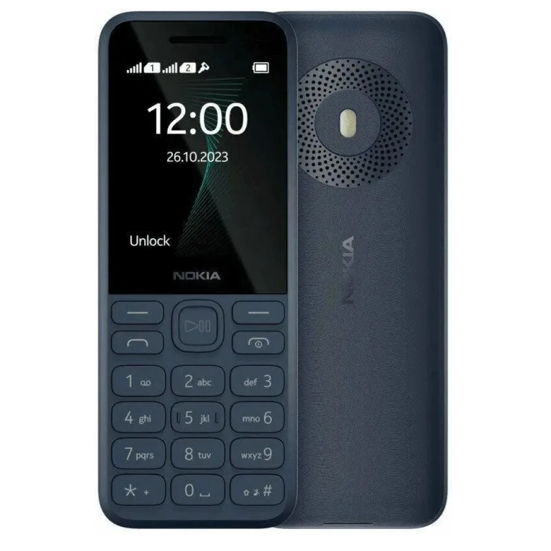 Nokia 130 TA-1576 DS EAC Dark Blue telefoni