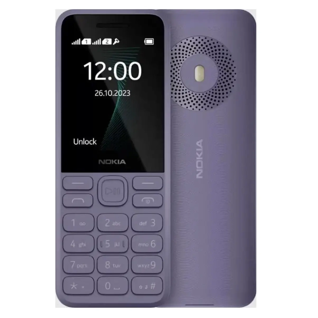 Nokia 130 TA-1576 DS EAC Purple telefoni