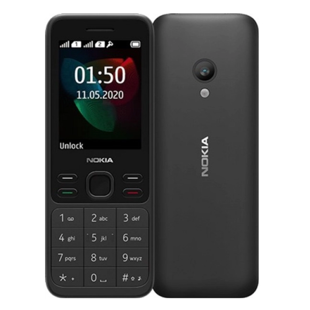 Nokia 150 TA-1235 DS EAC UA Black telefoni