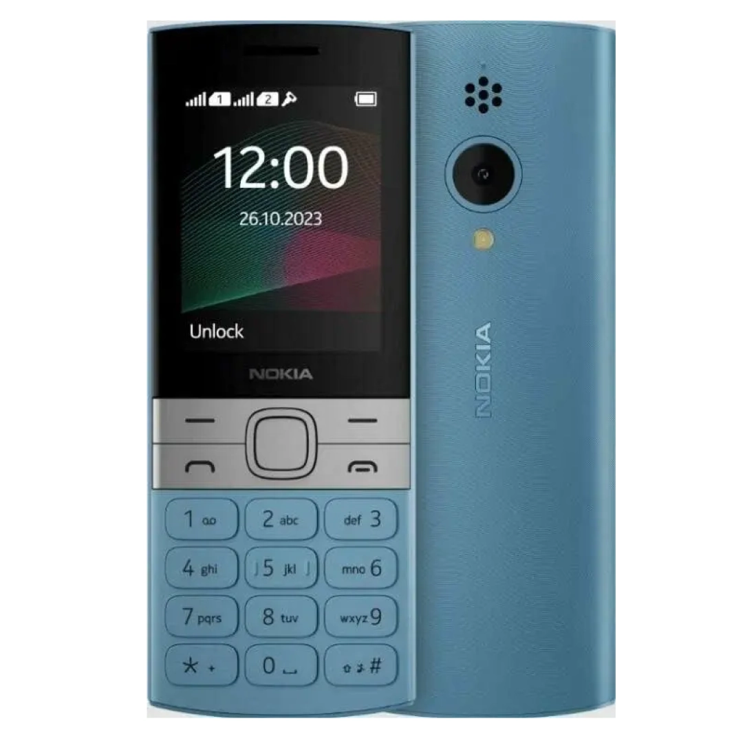 Nokia 150 TA-1582 DS EAC Blue telefoni