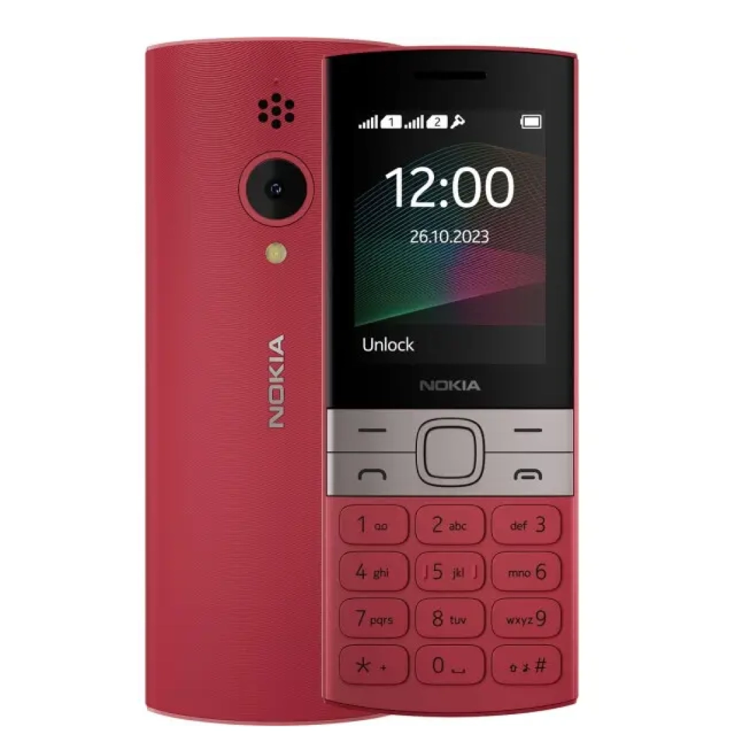 Nokia 150 TA-1582 DS EAC Red telefoni