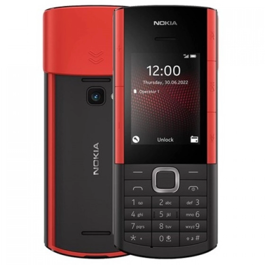 Nokia 5710 TA-1504 DS EAC UA Black telefoni