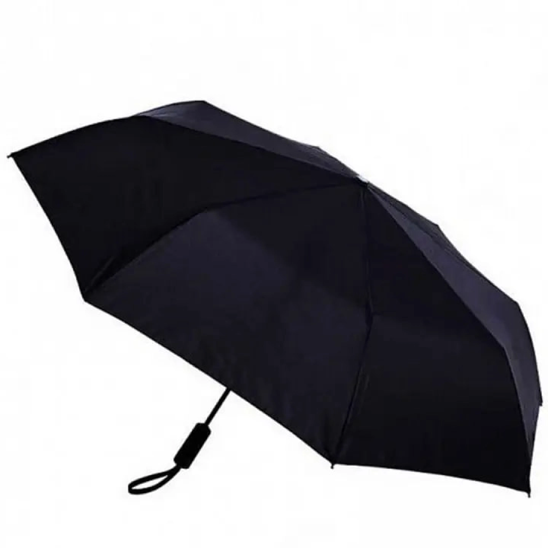 Xiaomi KongGu Auto Folding Umbrella (WD1, qora) soyaboni