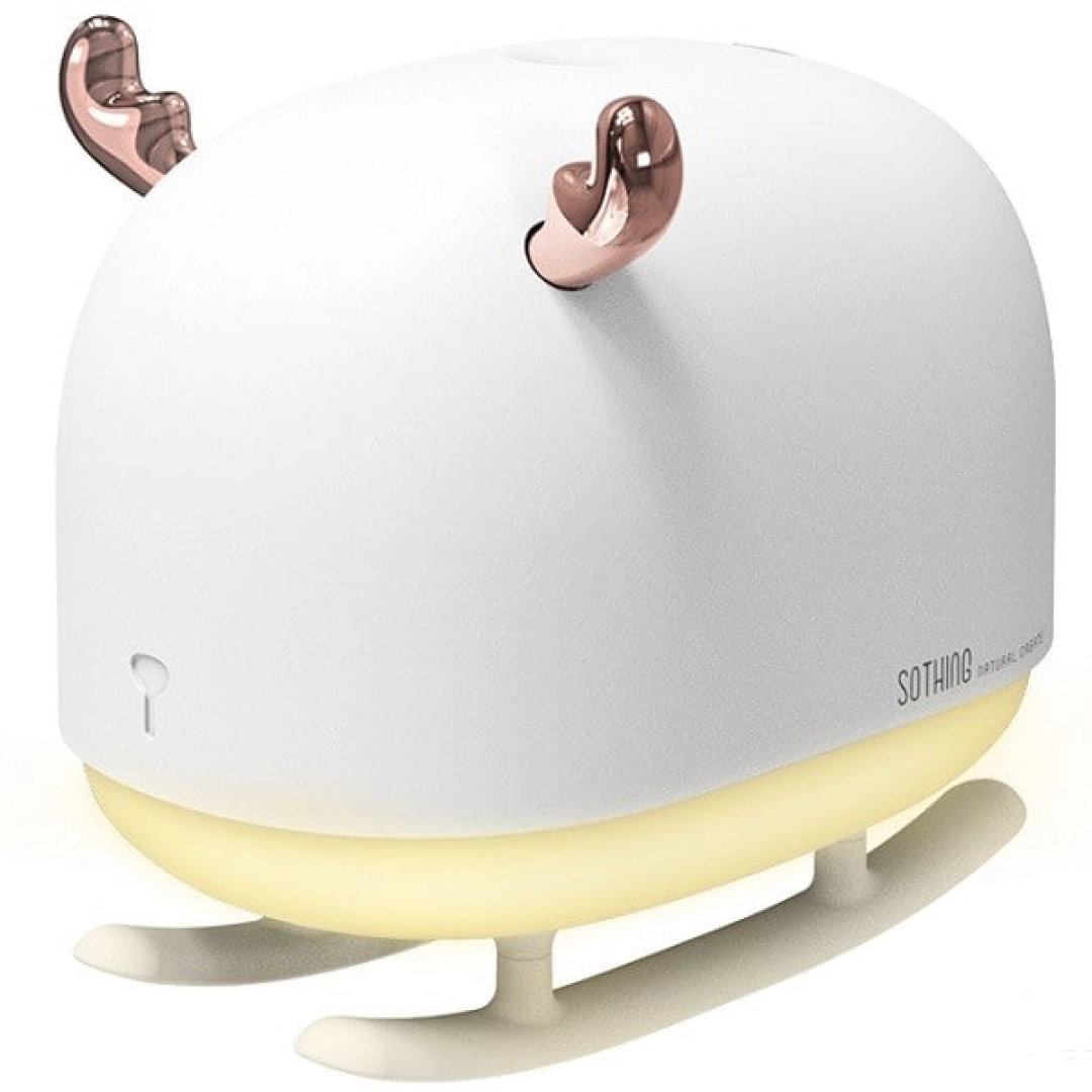 Xiaomi Sothing Deer Humidifier&Light DSHJ-H-009 oq ko‘chma havonamlagichi